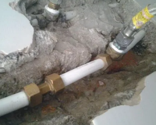 怀安测漏水多少钱